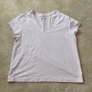 Loft vintage soft tee